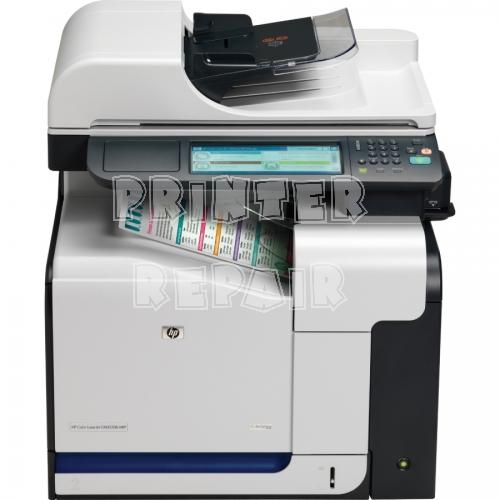 HP Color LaserJet CM3530FS